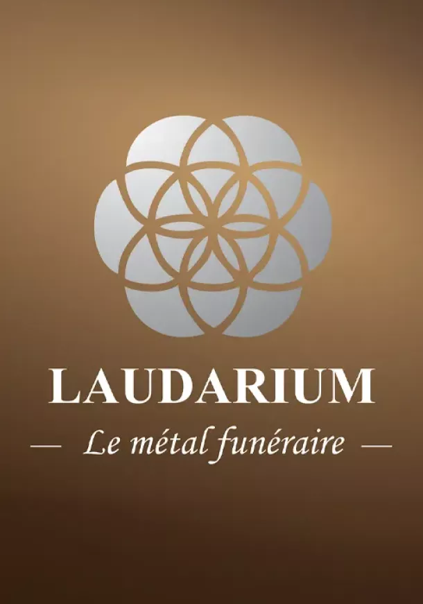 Logo Laudarium Une marque signée IDEM Métallerie Fine