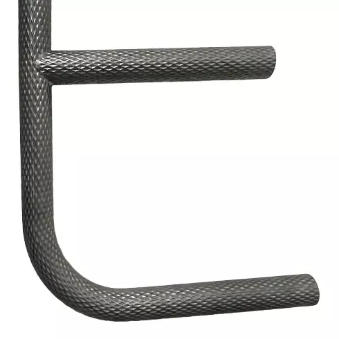 Un tube té extrudé en inox est un raccord de tuyauterie en forme de T