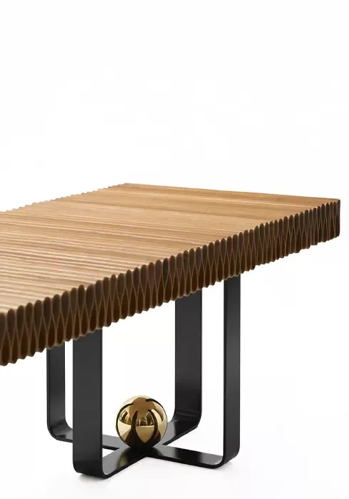 Banc design Elliott Barnes, Banc Endless Summer